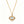 Evil Eye Birthstone Talisman Pendant Necklace