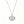 Evil Eye Birthstone Talisman Pendant Necklace