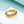 Dainty Twisted Croissant Stacking Band Ring
