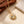 Vintage Enamel Floral Pearl Pendant Necklace