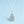 Moissanite Happiness Gate Pendant Necklace