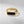 Chic Mother Of Pearl Horizontal Bar Band Ring