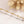 Tiny Oval Bead Pave Bar Station Link Bracelet