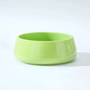 Farbiger Keramik-Wassernapf für Hunde