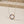 Multi Color Circle Pave CZ Pendant Necklace