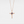 Load image into Gallery viewer, Custom Cross Photo Projection Necklace
