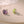 Prismatic Heart Stone Cartilage Stud Earrings