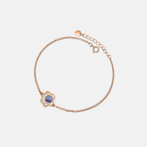 Paw Print Custom Photo Projection Bracelet