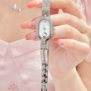 Starry Night – Armbanduhr mit rundem Armband, 20 mm