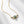 Natural Moss Agate Cluster Pendant Necklace