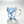 Double Wall Flower Glass Coffee Cup