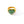 Chunky Gold Bezel Heart Gemstone Band Ring
