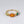 Dainty Mixed Color Gemstone Bezel Band Ring