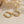 Dainty Bezel CZ Elongated Oval Hoop Earrings