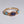 Dainty Mixed Color Gemstone Bezel Band Ring