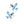 Whimsical Butterfly Aquamarine Stud Earrings