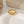 Minimalist Gold Open Wave Cutout Band Ring