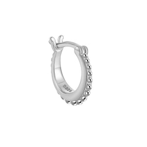 Dainty Multi-shaped Huggie Hoop Earrings
