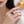 Oval Cabochon Blue Stone Wheat Stack Ring