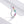 Half Pave Rainbow CZ Wavy Clip-On Earrings