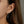 Dainty Star Half Pave CZ Huggie Hoop Earrings