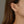 Dainty Star Half Pave CZ Huggie Hoop Earrings