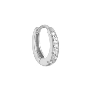 Dainty Multi-shaped Huggie Hoop Earrings