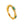 Colorful Multi Shape CZ Stackable Open Ring