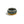 Dainty Colorful Resin Pave Stacking Band Ring