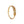 Tiny Sparkling CZ Textured Feather Band Ring