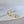Tiny Cabochon Peridot Huggie Hoop Earrings