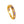 Colorful Multi Shape CZ Stackable Open Ring