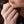 Classic Curved Pave CZ Wishbone Band Ring