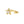Celestial Shooting Star Claw CZ Stud Earrings