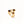 Three Tiger's Eye Stone Adjustable Open Ring
