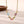Multi Color CZ Vine Branch Pendant Necklace