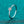 Tiny Princess Moissanite Wedding Band Ring