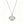 Evil Eye Birthstone Talisman Pendant Necklace