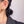 North Star Curved Half Hoop Stud Earrings