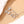 Safety Pin Evil Eye Hamsa Hand Necklace