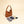 Woven Leather Suede Hobo Shoulder Handbag