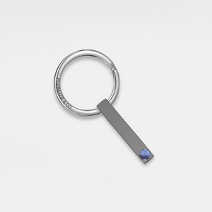 Bar Custom Photo Projection Keychain