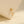 Kite Cut Double Chain Ear Wrap Stud Earrings