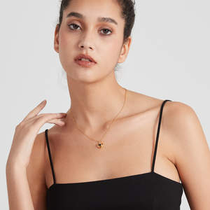 Heart Custom Photo Projection Necklace