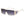 Futuristic Geometric Square Shield Sunglasses