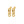 Chunky Triple Curb Chain Drop Stud Earrings