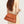 Handwoven Leather Flap Shoulder Handbag