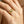 Dainty Twisted Croissant Stacking Band Ring