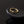 Sparkling Asymmetric Textured Stacking Ring