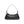 Woven Leather Baguette Shoulder Handbag